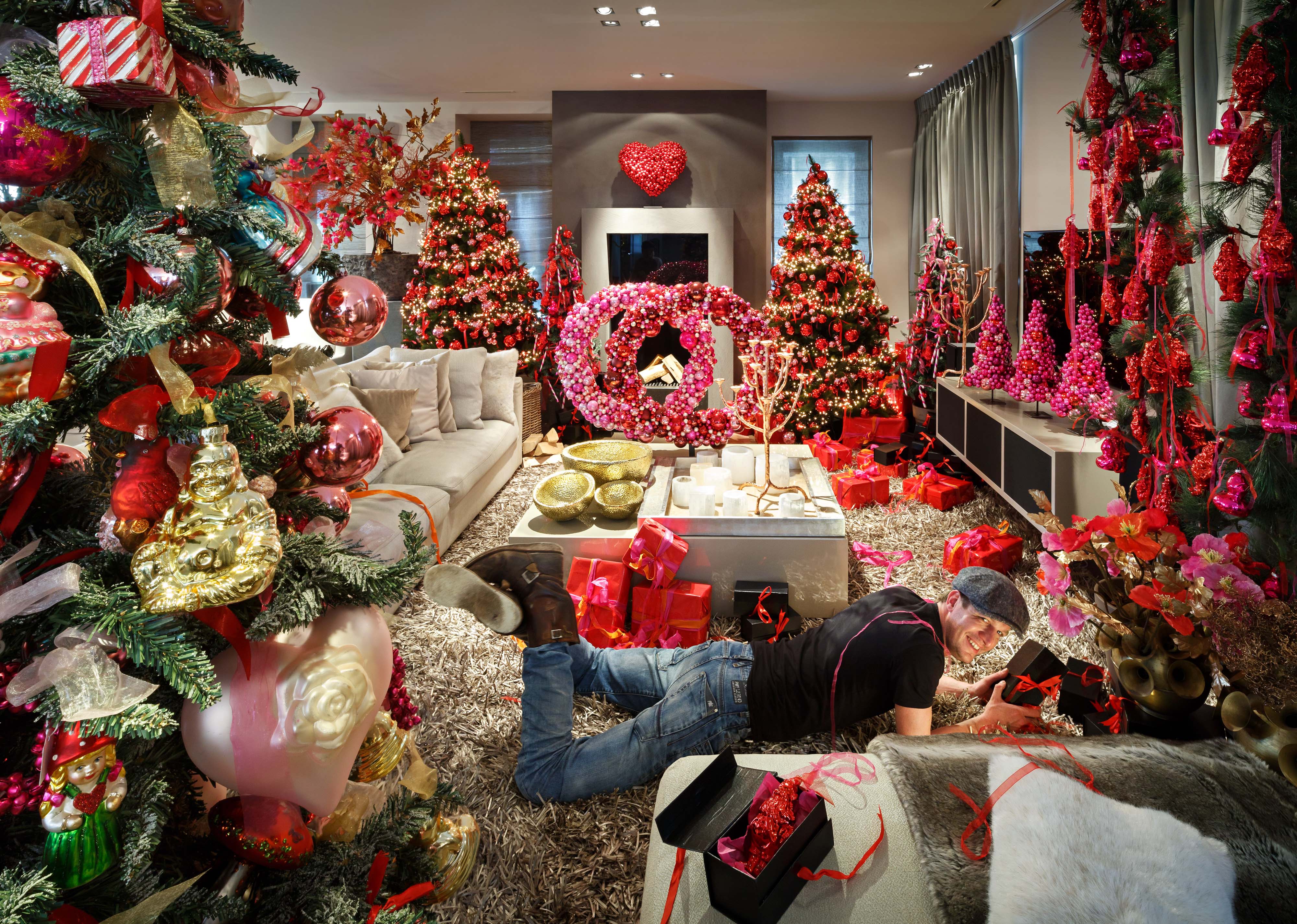 Kerststylisten / LINDA magazine