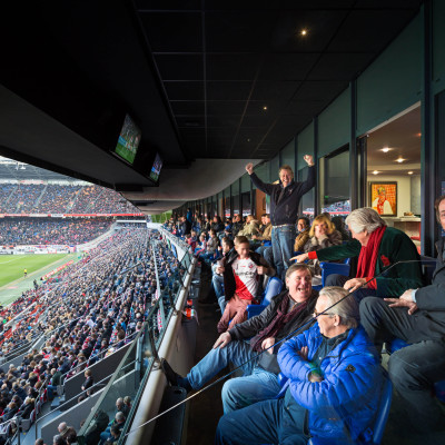 Lex van Delden brug, Amsterdam / Quote Magazine