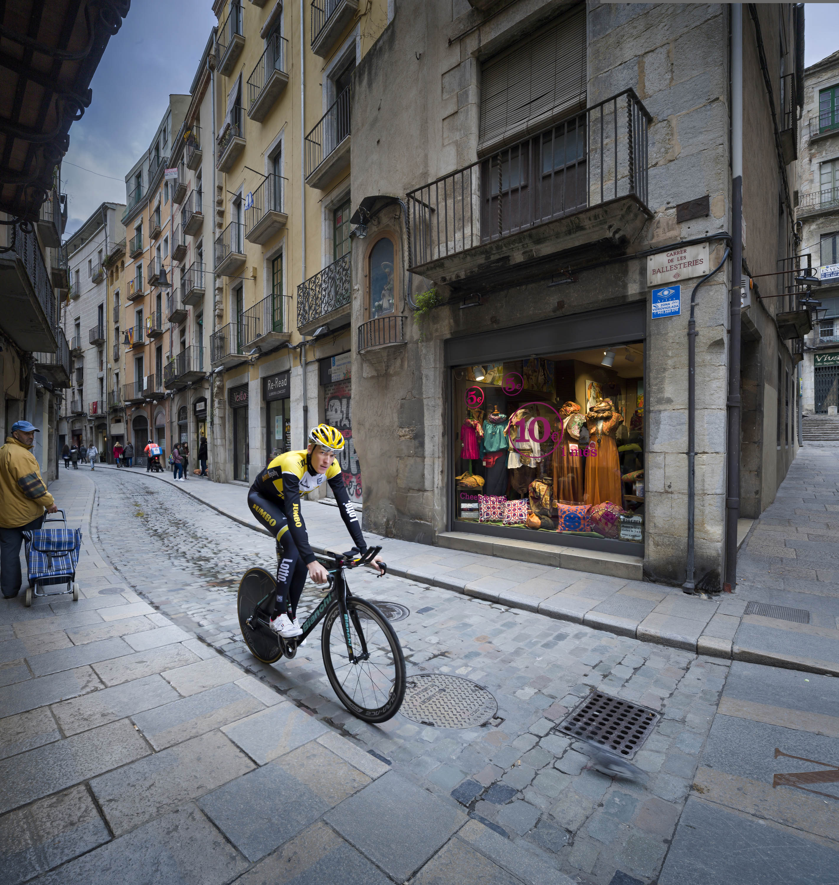 Robert Gesink / Helden magazine