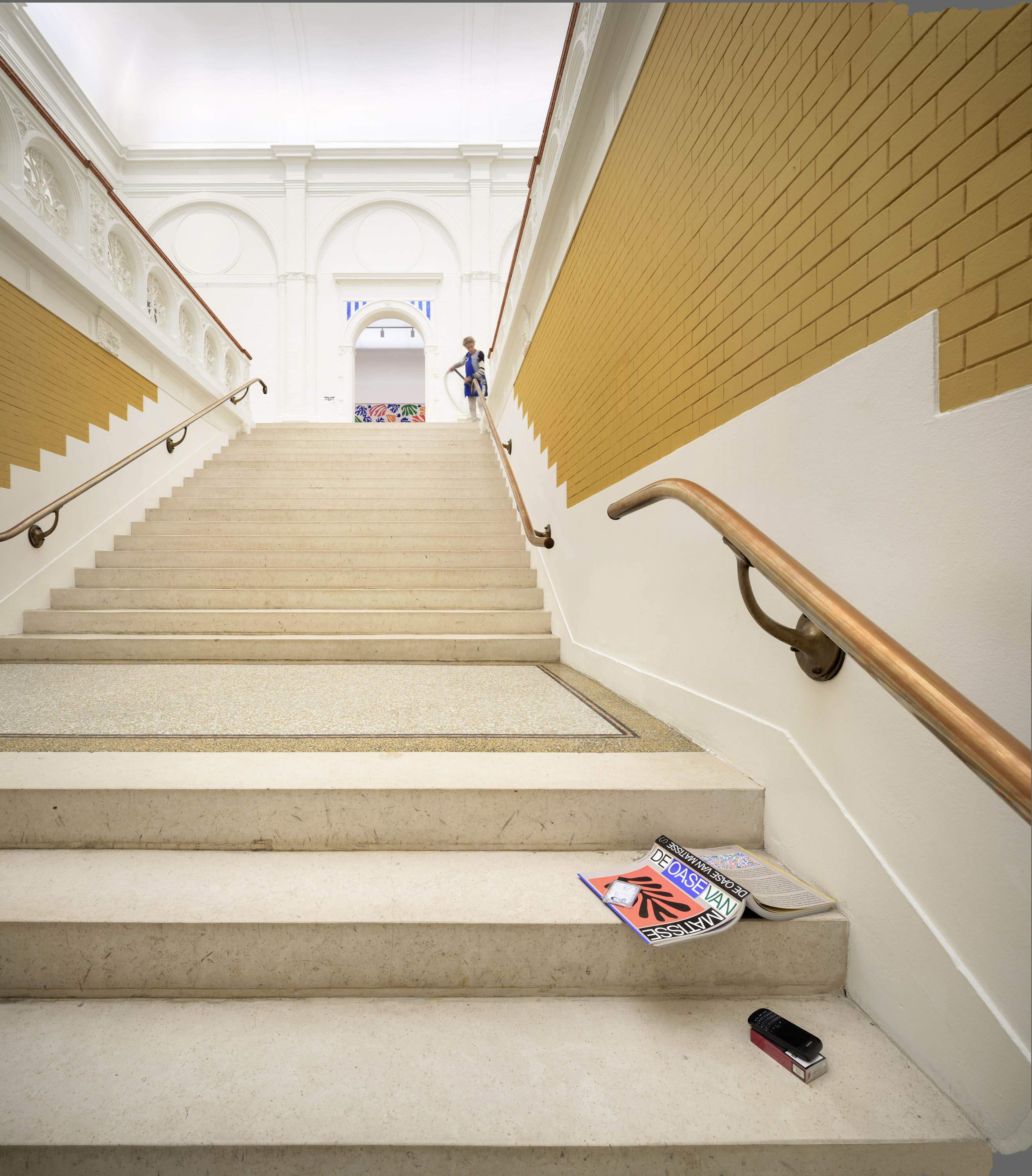 De Werkplek van.... / NRC DeLuxe