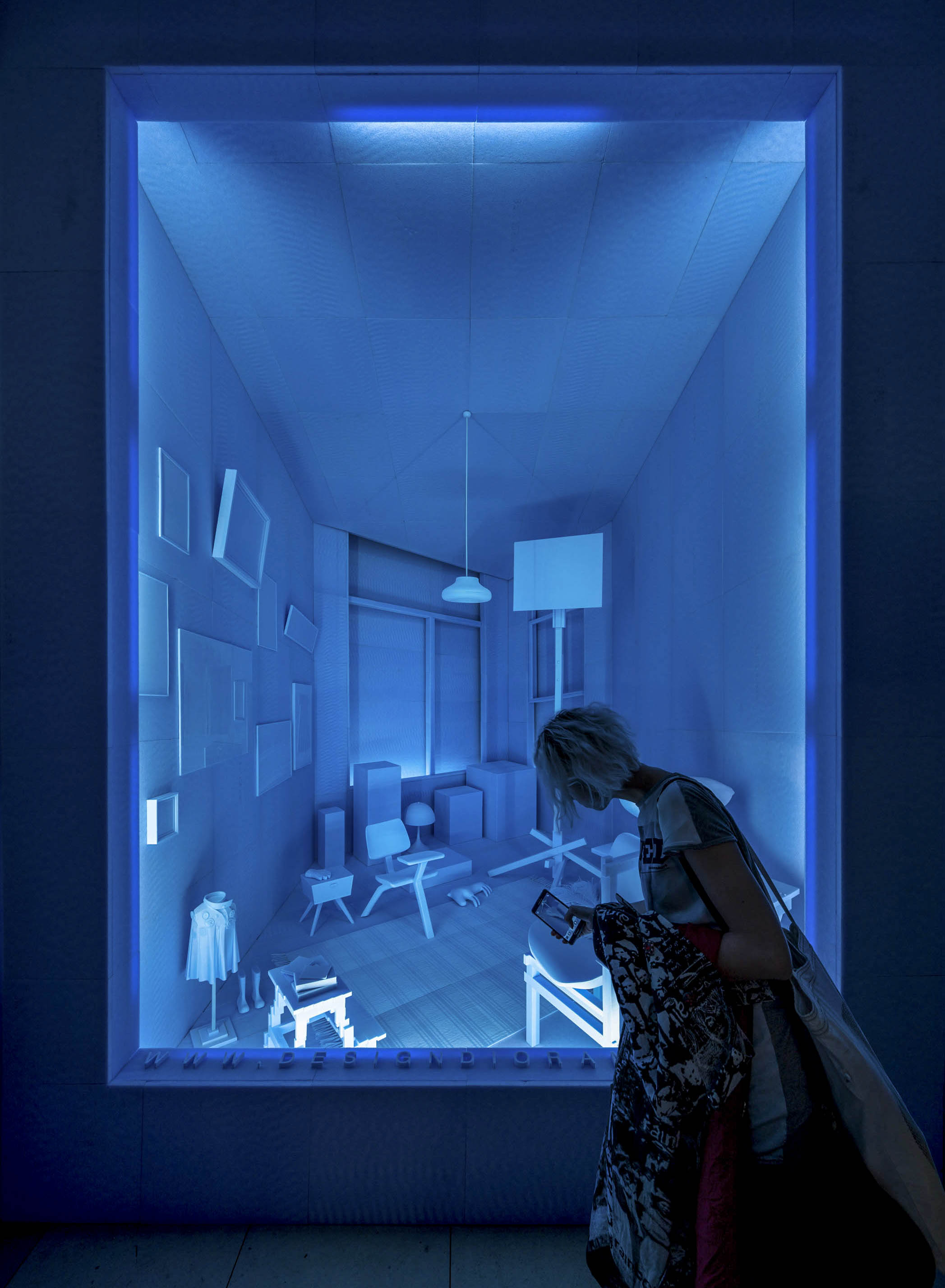 London Design Biënnale / Makkink&Bey