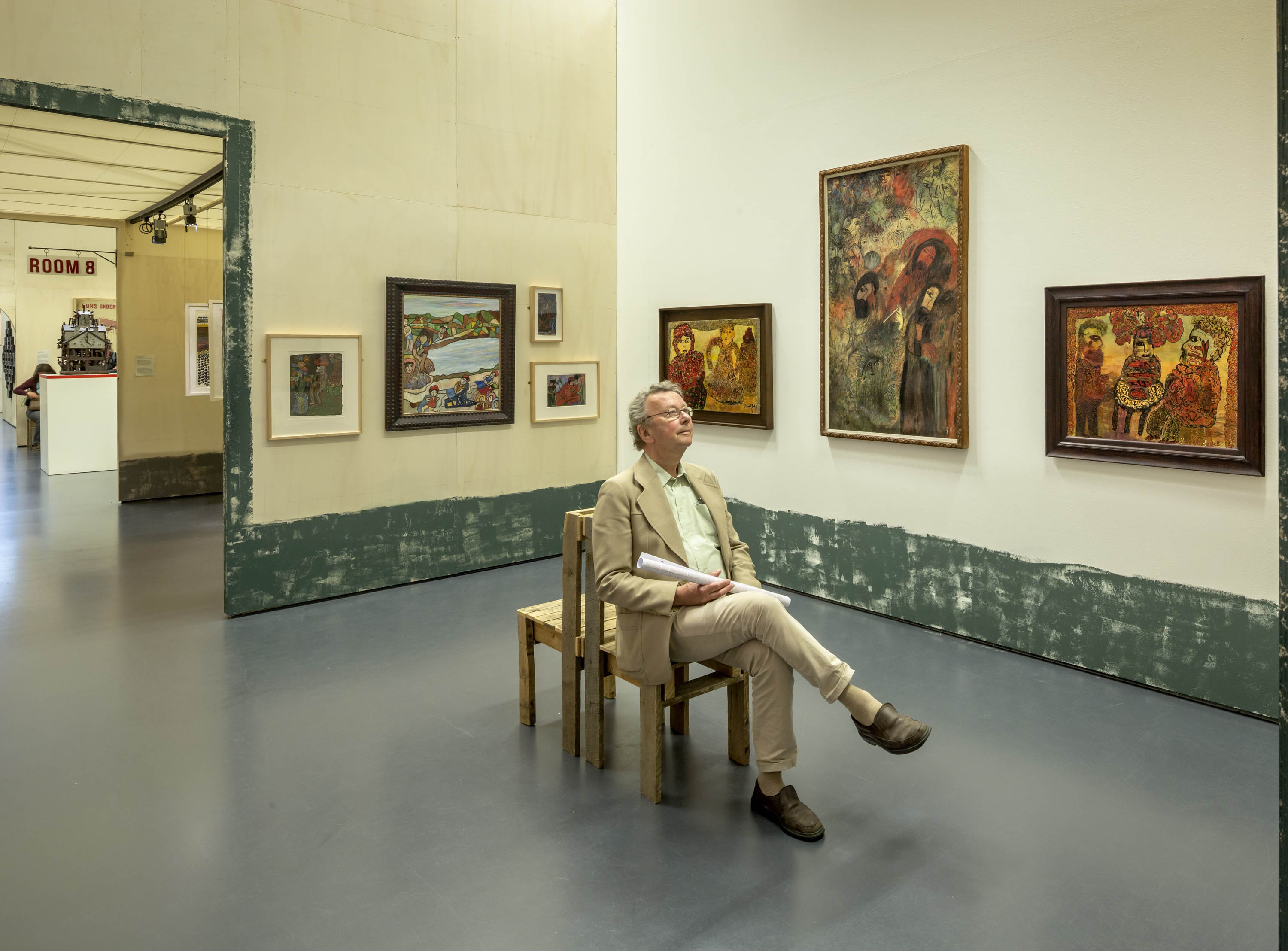 Kunsthal, Rotterdam / James Brett