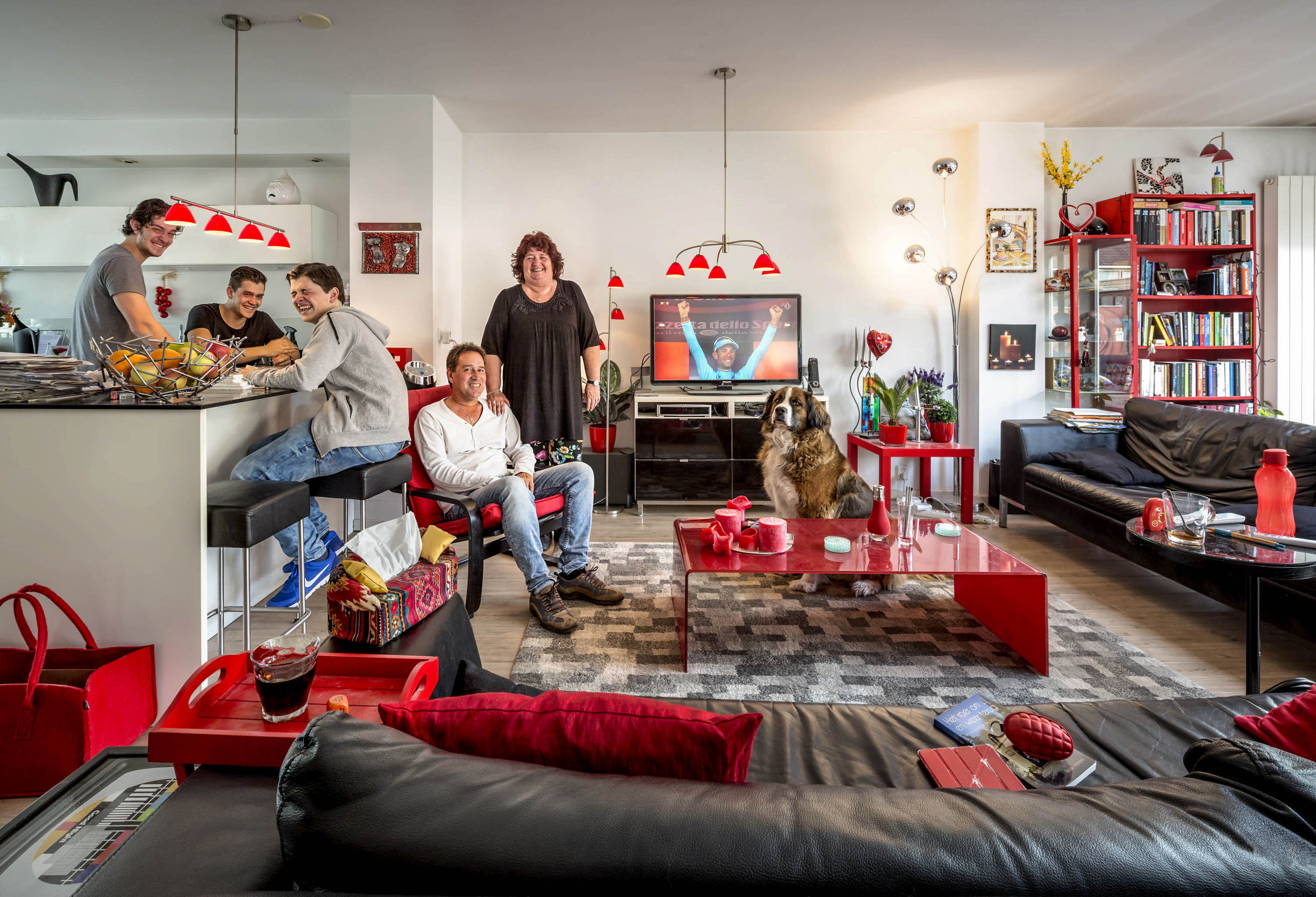 Spanje / LINDA magazine