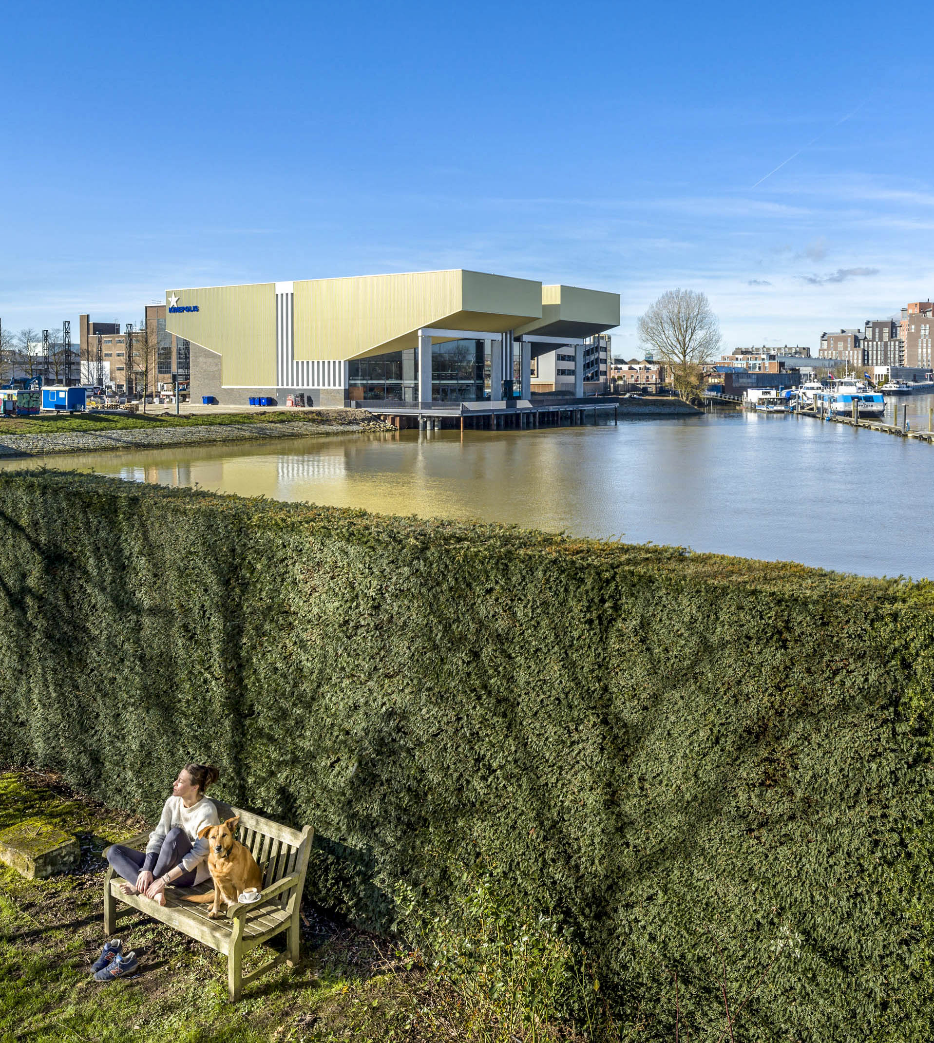 Kinepolis Dordrecht / HVC