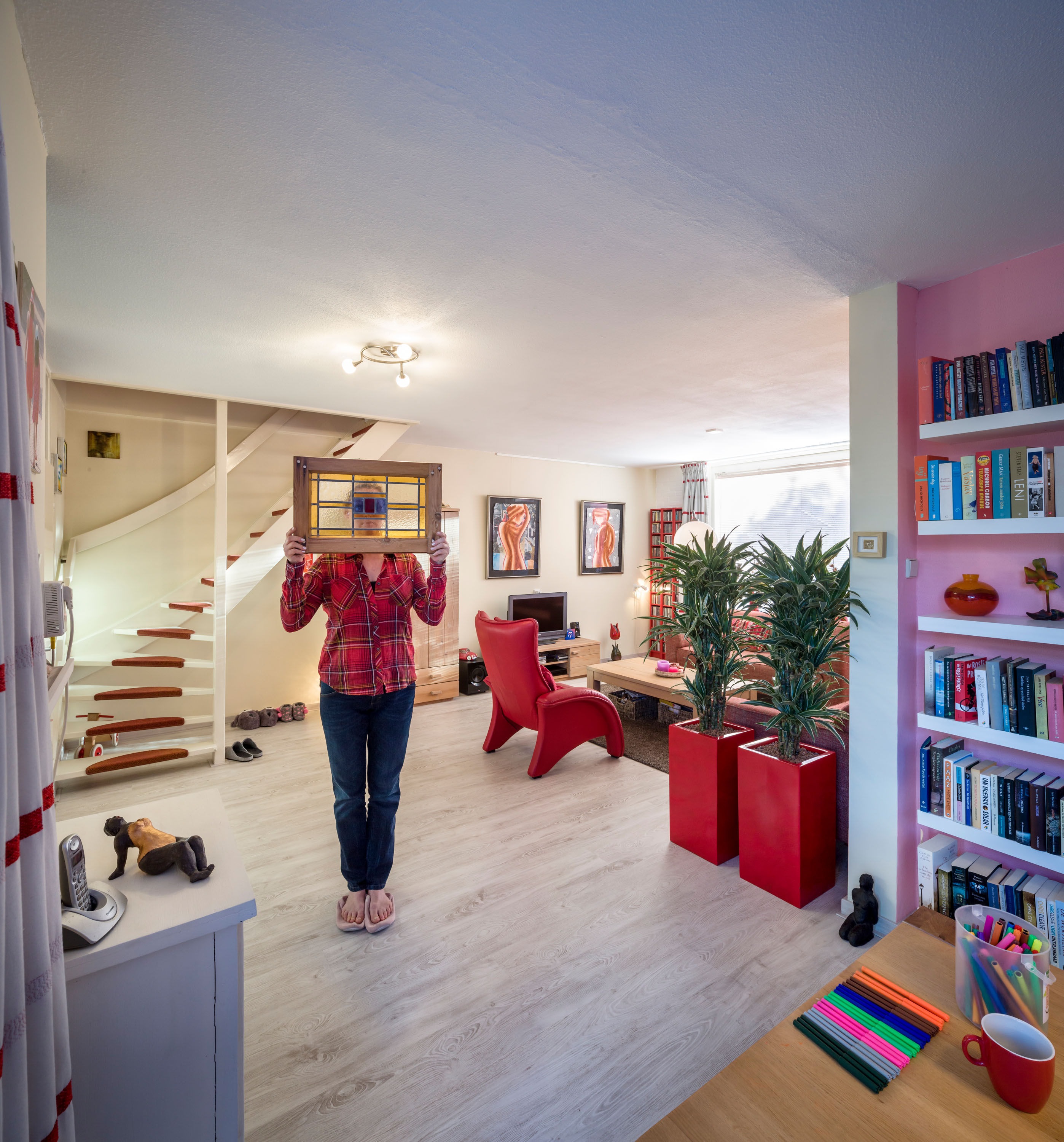 Mensen met smetvrees / LINDA magazine