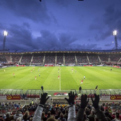 Publiciteitscampagne Stadsverwarming / HVC