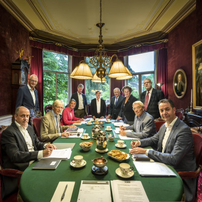 Sint Anthony Gasthuis / J.O.N.G. Architecten