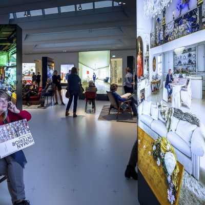 Human Interior - Design Museum Den Bosch