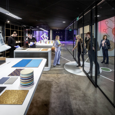 Bolidt Innovation Center / Bolidt