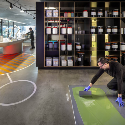 Bolidt Innovation Center / Bolidt