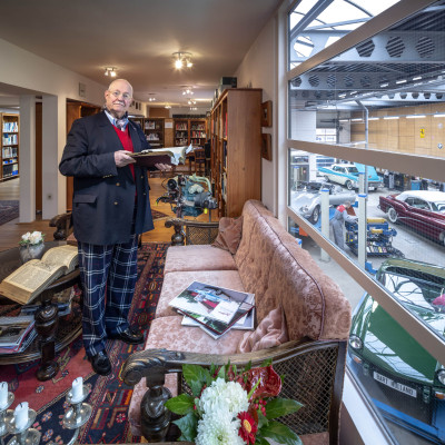 Classic Cars / Elsevier