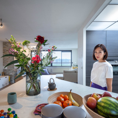 Japanse dames in Nederland / LINDA.