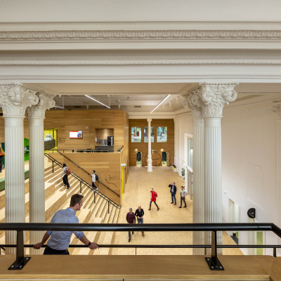 RUG Leeuwarden / J.O.N.G. Architecten