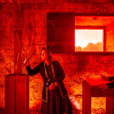 Luchtvaart- & Oorlogsmuseum Texel / Kossmanndejong