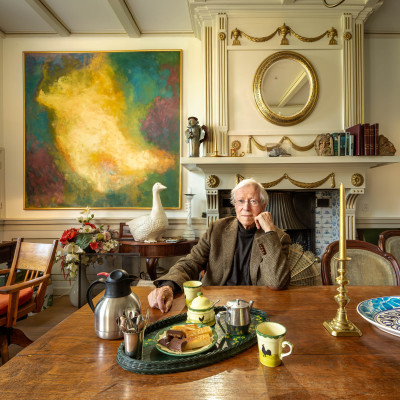 Marcel van Dam, landgoed Morren / EW Magazine, voorheen Elsevier